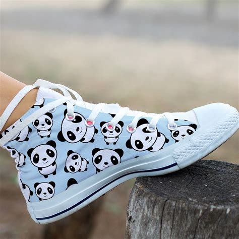 ro canvas <strong>shoes</strong> Ds high-top casual sneakers five-pointed star versatile women's short boots men's trendy leather thick-soled couple <strong>shoes</strong> CNY 168. . Panda buy shoes